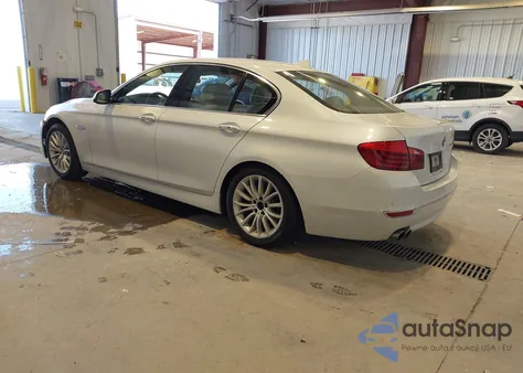 2016 BMW 528I from USA, damaged, VIN WBA5A5C56GG347063